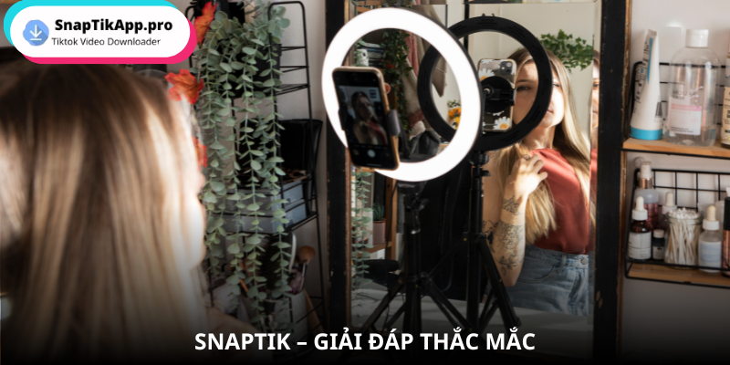 snaptik-faq