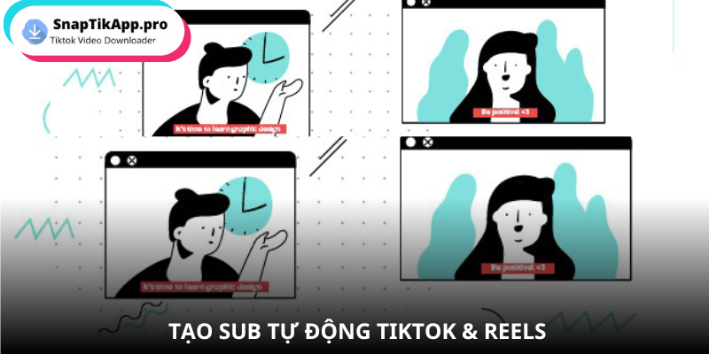 sub-tu-dong-voi-snaptik